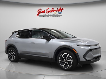 2026 Chevrolet Equinox EV LT SUV