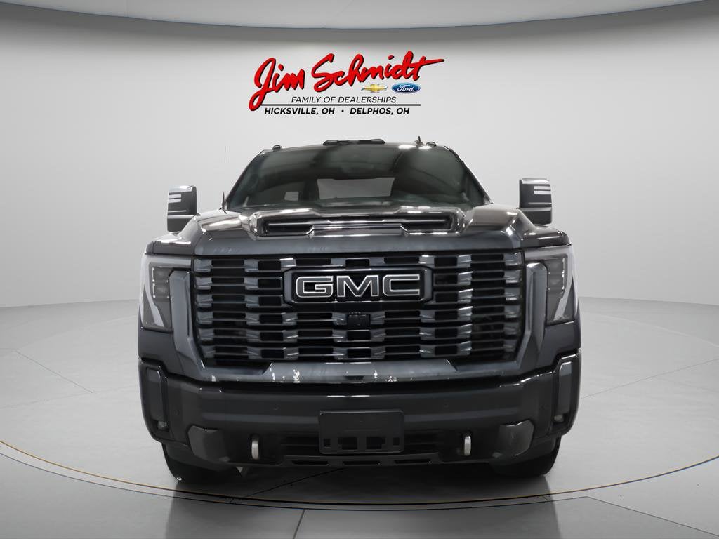 Used 2024 GMC Sierra 2500 HD Denali Ultimate Truck Crew Cab