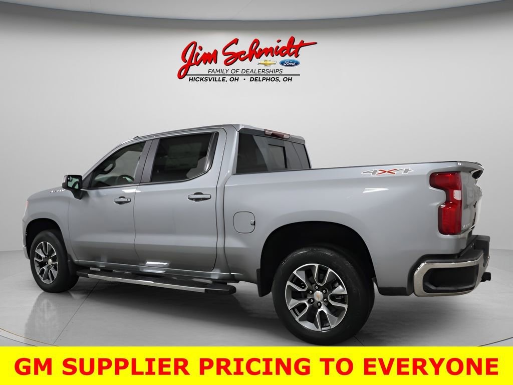 New 2026 Chevrolet Silverado 1500 LT Truck