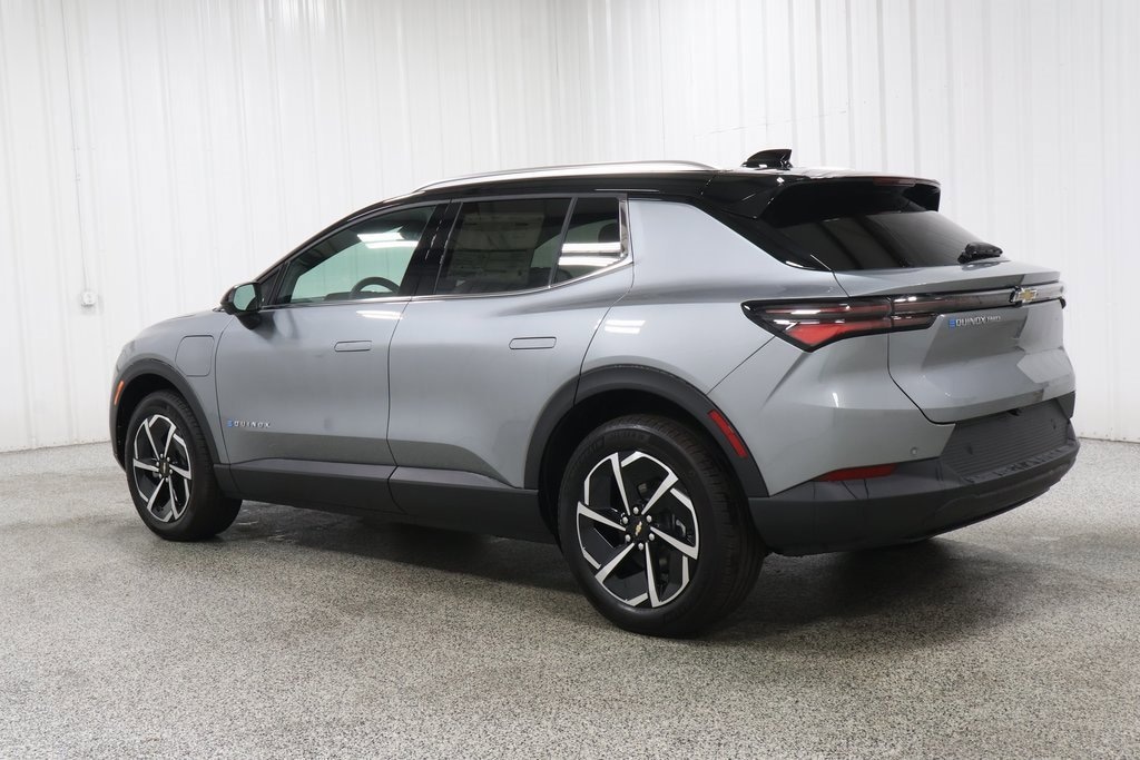 New 2026 Chevrolet Equinox EV LT SUV