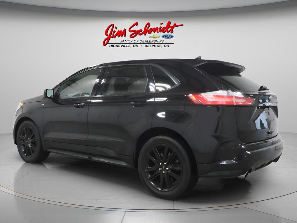 Used 2021 Ford Edge SEL SUV