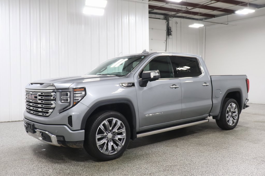 2024 Gmc Sierra 1500 Denali photo 2