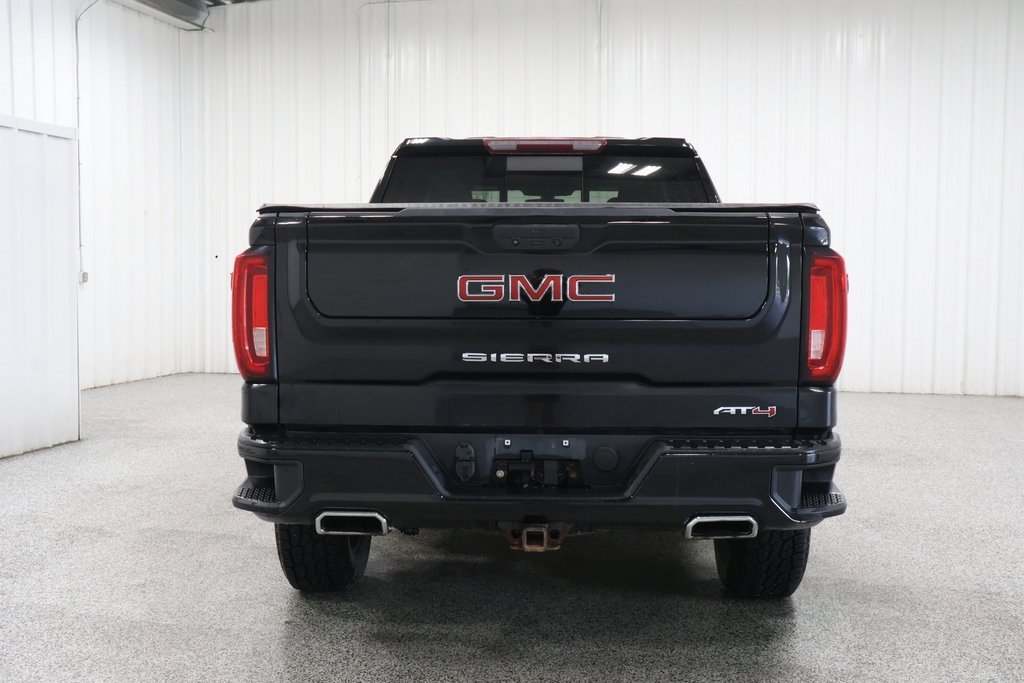 2020 Gmc Sierra 1500 AT4 photo 3