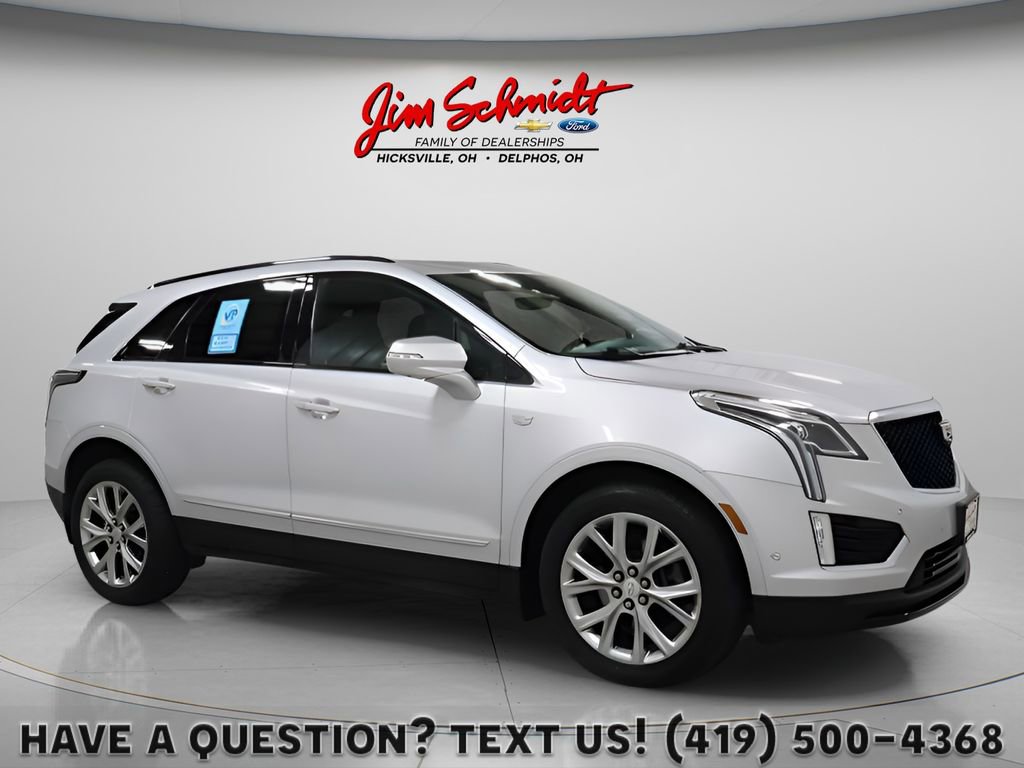 2020 Cadillac XT5 Sport AWD's photo