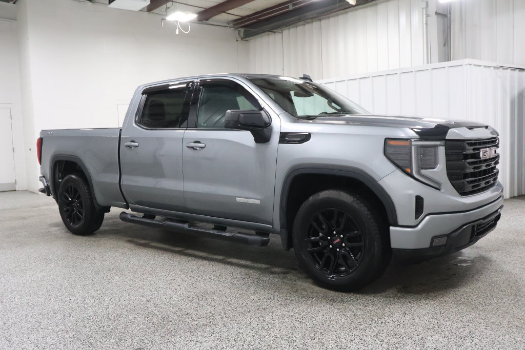 2024 GMC Sierra 1500