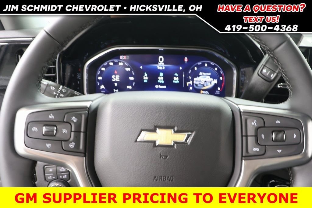 2026 Chevrolet Silverado 2500 HD LT - Photo 9