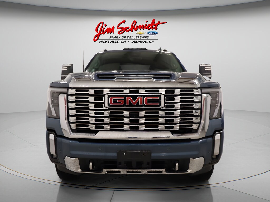 Used 2025 GMC Sierra 2500 HD Denali Truck Crew Cab