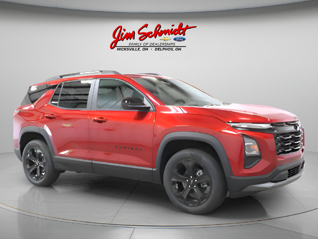 2027 Chevrolet Equinox SUV 