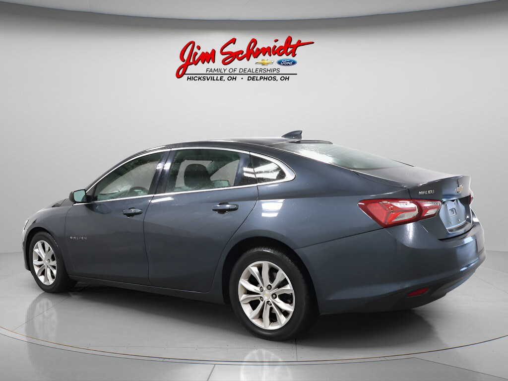Used 2019 Chevrolet Malibu LT Sedan