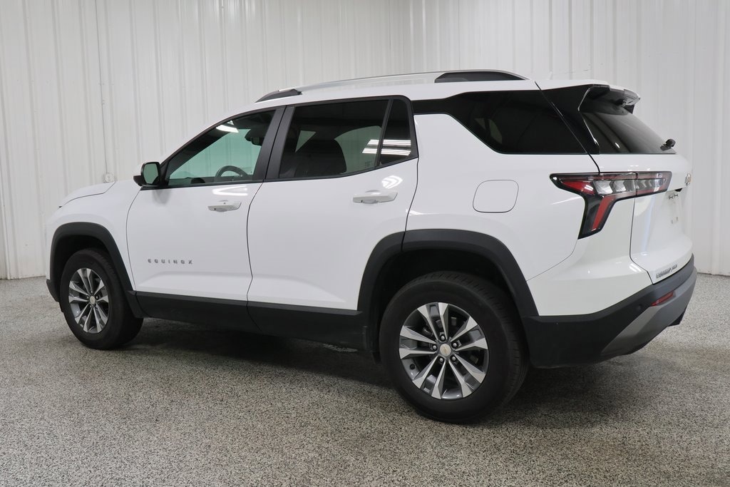 Used 2025 Chevrolet Equinox LT SUV