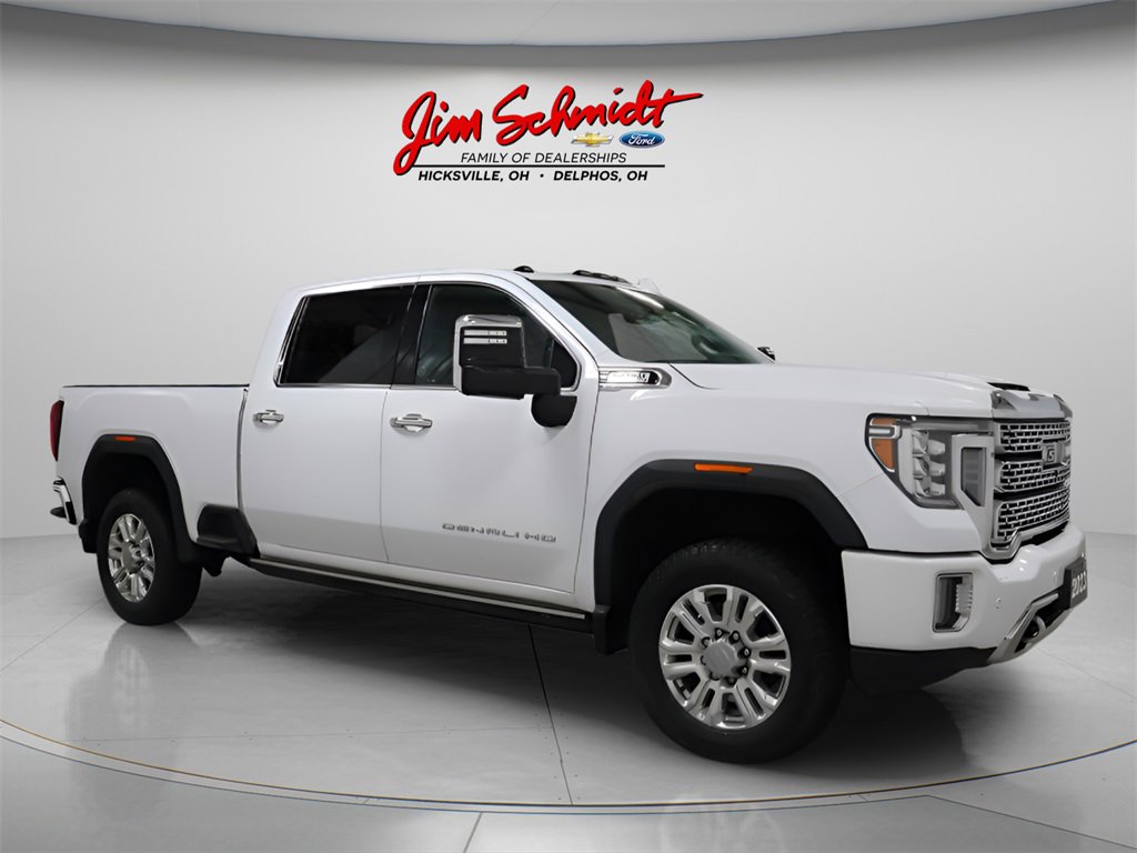 2023 GMC Sierra 2500HD Denali's photo
