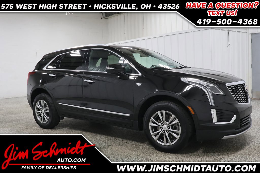 2022 Cadillac XT5 Premium Luxury's photo