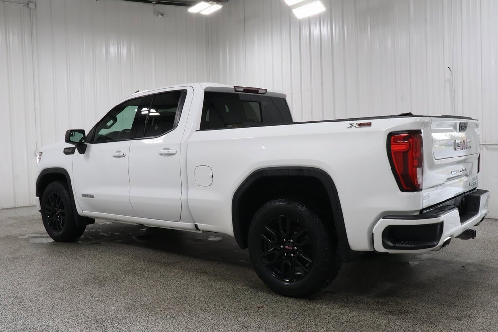 Used 2021 GMC Sierra 1500 Elevation Truck Double Cab