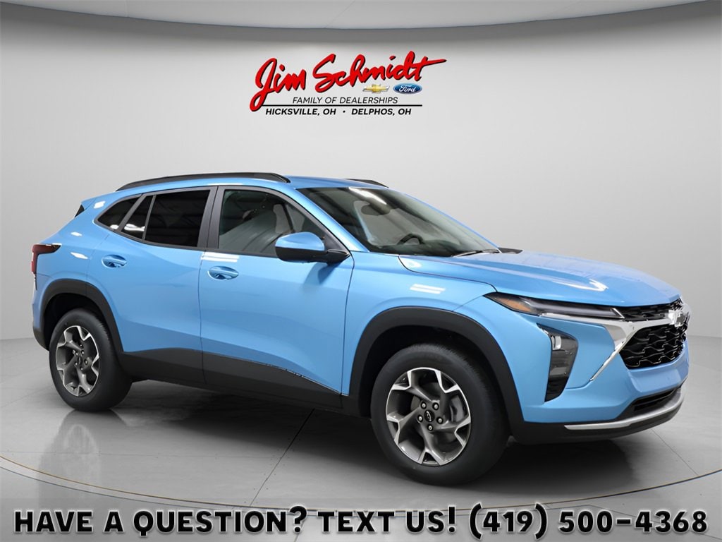 2026 Chevrolet Trax LT's photo