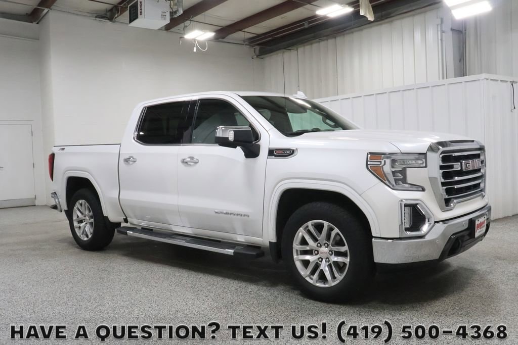 2019 GMC Sierra 4WD Crew Cab Standard Box SLT's photo