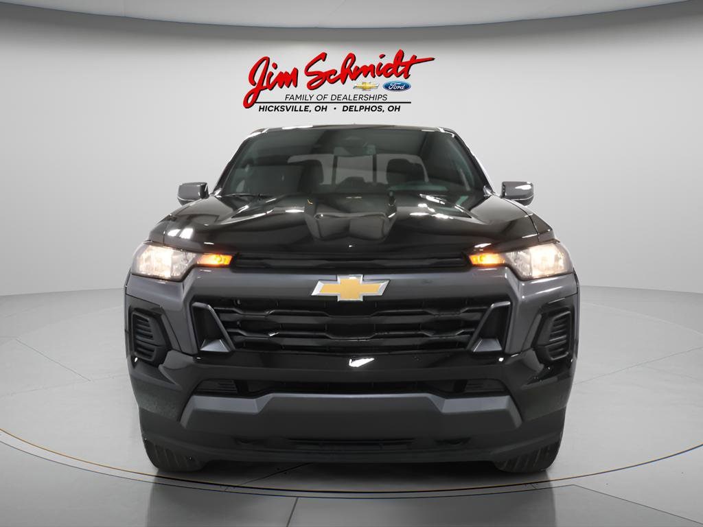 New 2026 Chevrolet Colorado LT Truck