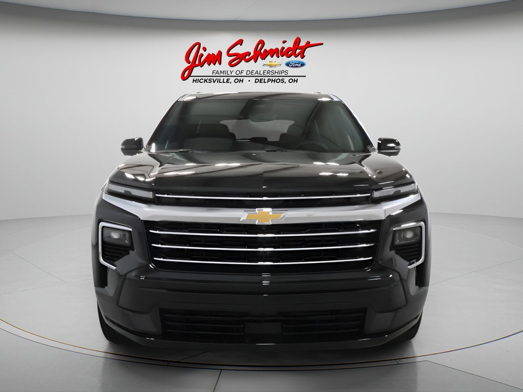 New 2026 Chevrolet Traverse High Country SUV