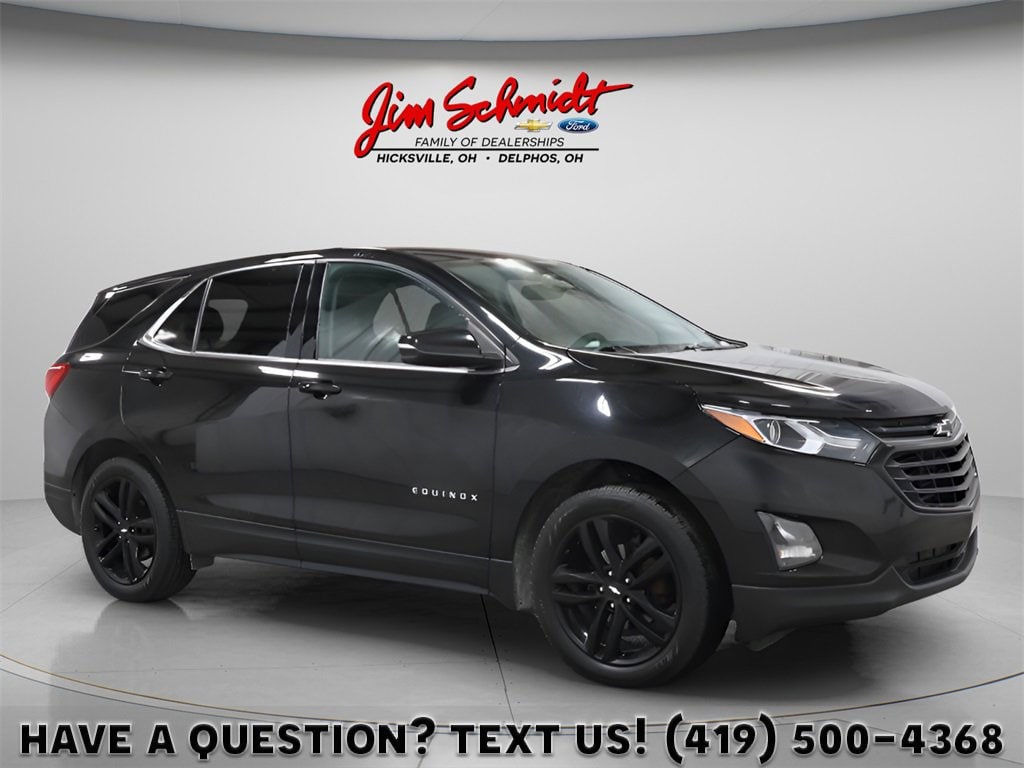 2020 Chevrolet Equinox LT