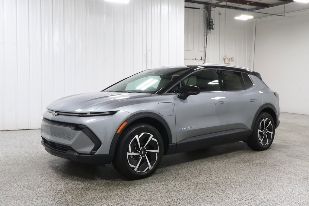 New 2026 Chevrolet Equinox EV LT SUV