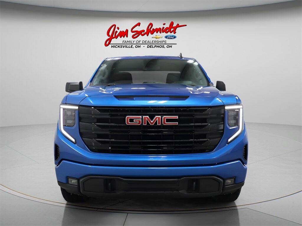 Used 2023 GMC Sierra 1500 Elevation Truck Crew Cab