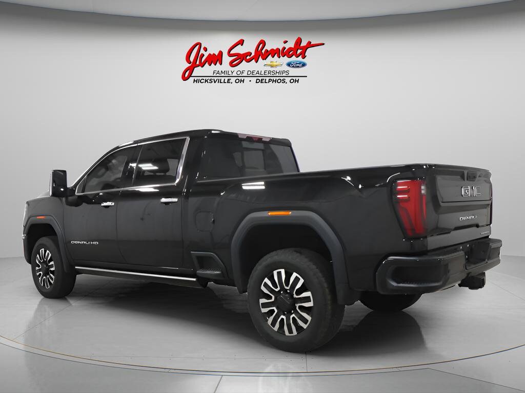 Used 2025 GMC Sierra 2500 HD Denali Ultimate Truck Crew Cab