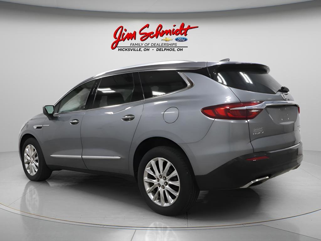 Used 2018 Buick Enclave Premium SUV