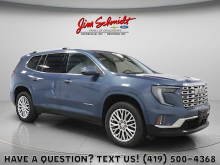 2024 GMC Acadia Denali SUV