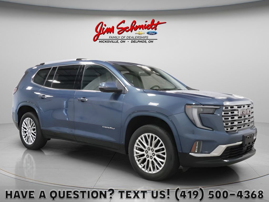 Used 2024 GMC Acadia Denali SUV