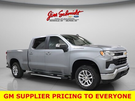 2026 Chevrolet Silverado 1500 LT Truck