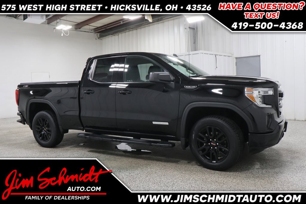 2021 GMC Sierra 1500 Elevation's photo