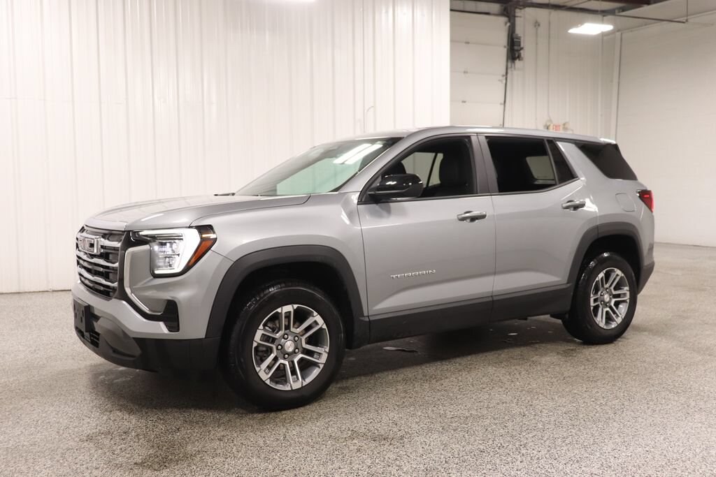 Used 2025 GMC Terrain Elevation SUV