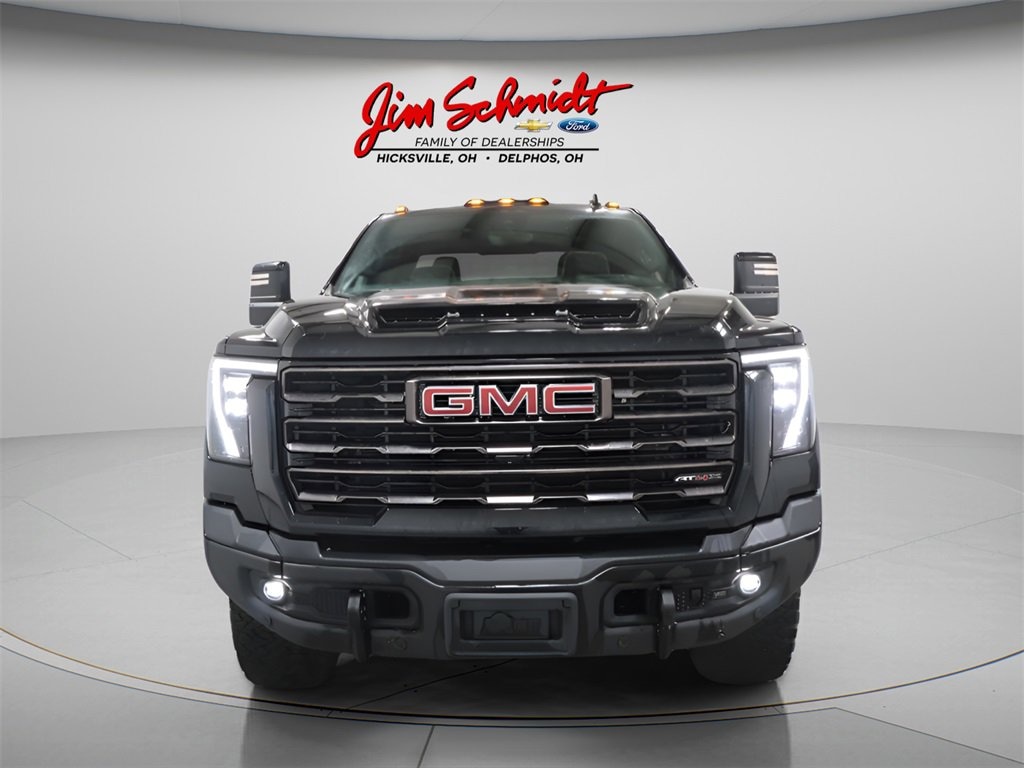 Used 2024 GMC Sierra 2500 HD AT4X Truck Crew Cab