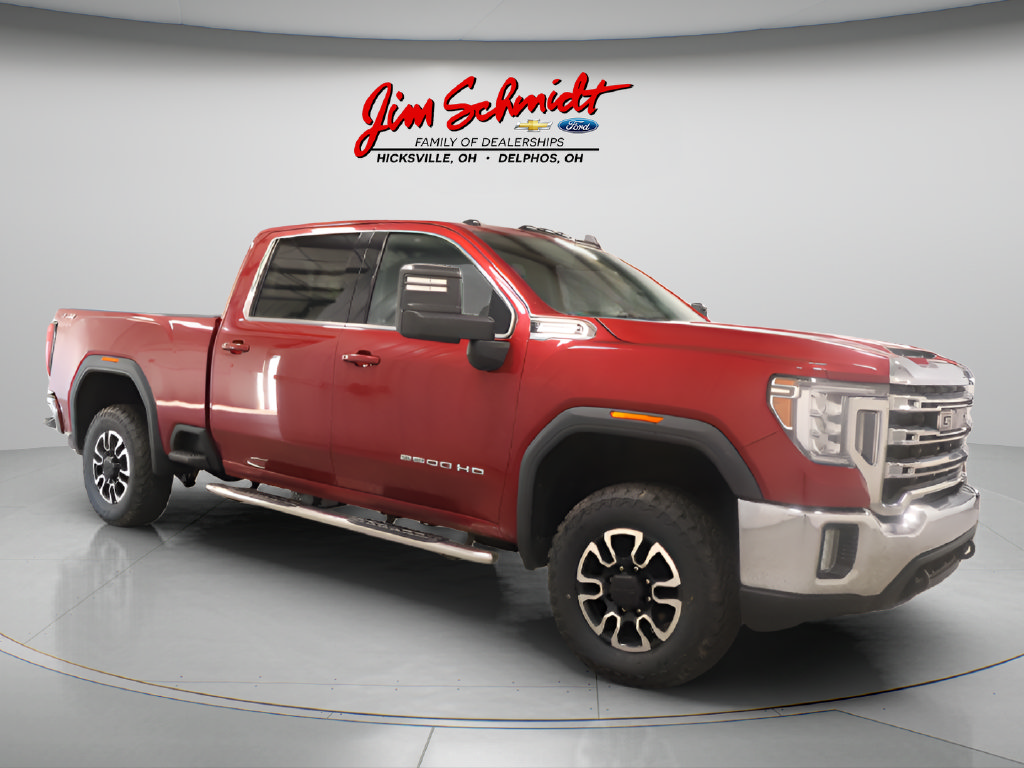 GMC Sierra 2500 HD