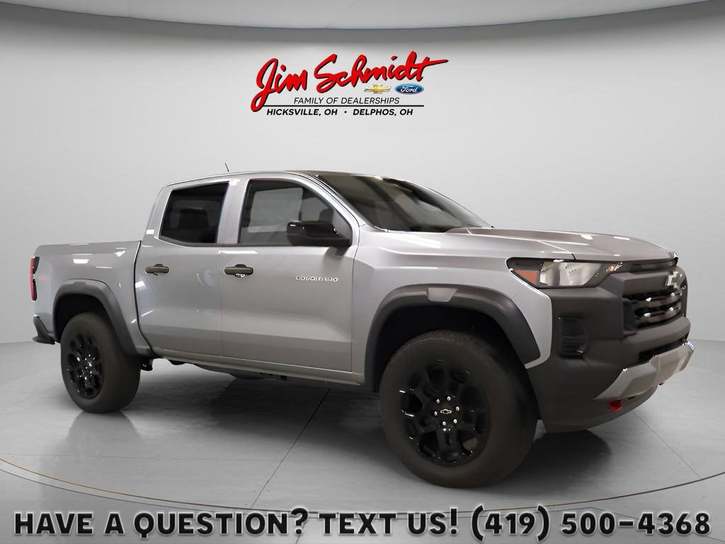 2026 Chevrolet Colorado Truck 