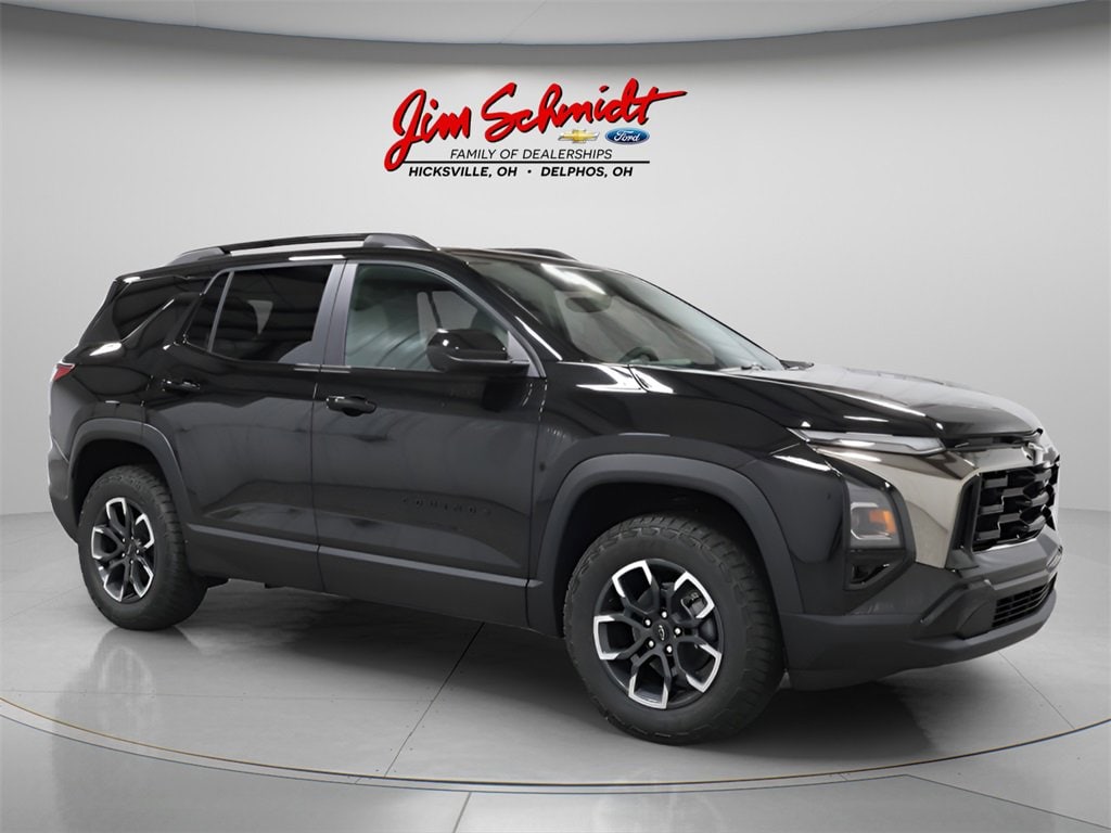 2026 Chevrolet Equinox ACTIV's photo