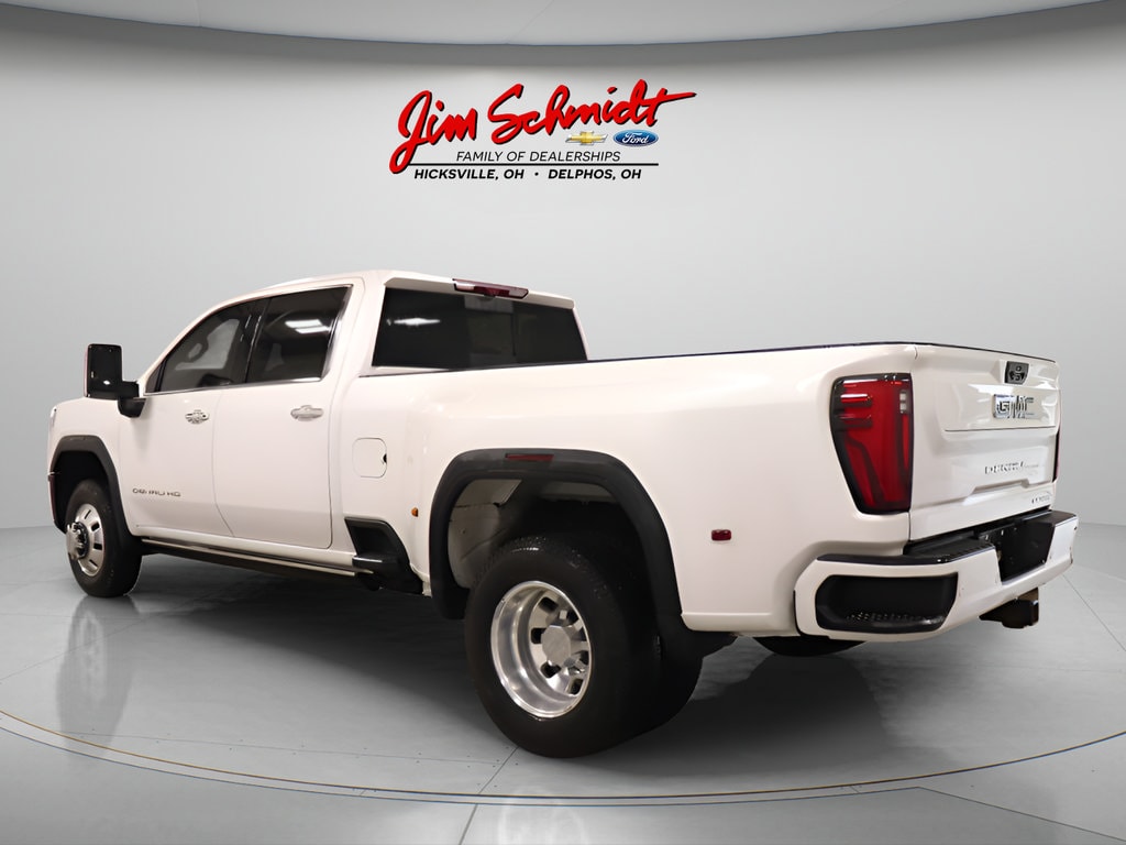 Used 2024 GMC Sierra 3500 HD Denali Ultimate DRW Truck Crew Cab