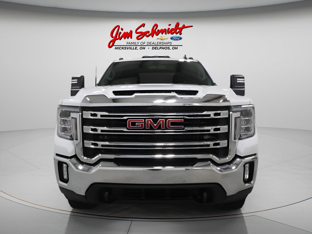 Used 2023 GMC Sierra 2500 HD SLE Truck Crew Cab