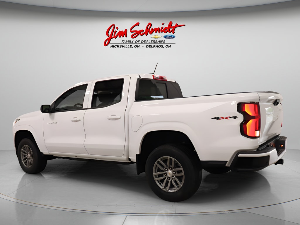 New 2026 Chevrolet Colorado LT Truck