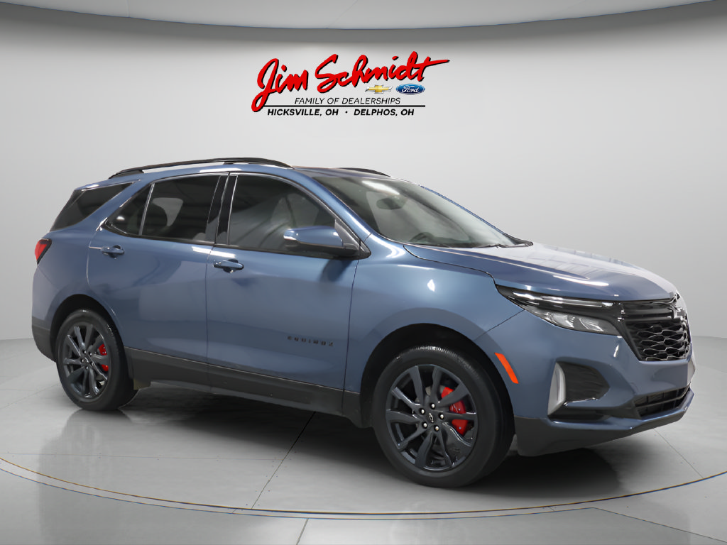 2024 Chevrolet Equinox SUV 