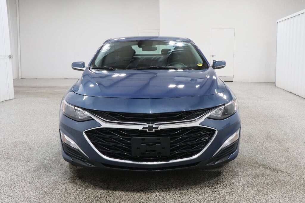 Used 2024 Chevrolet Malibu RS Sedan