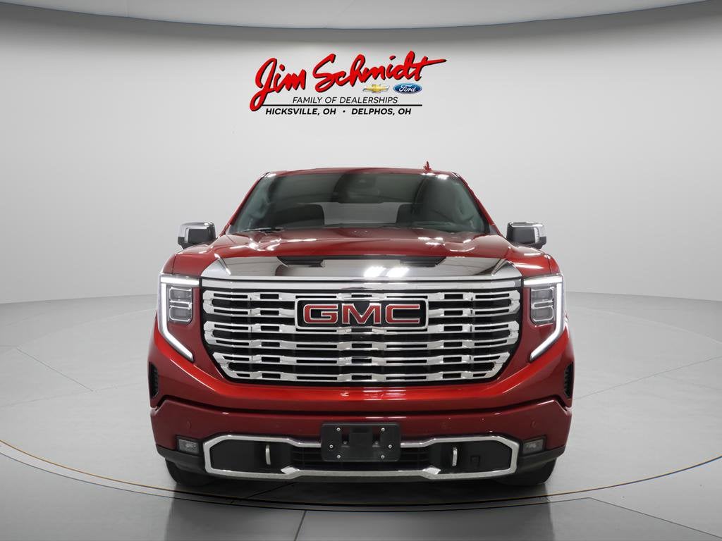 Used 2024 GMC Sierra 1500 Denali Truck Crew Cab