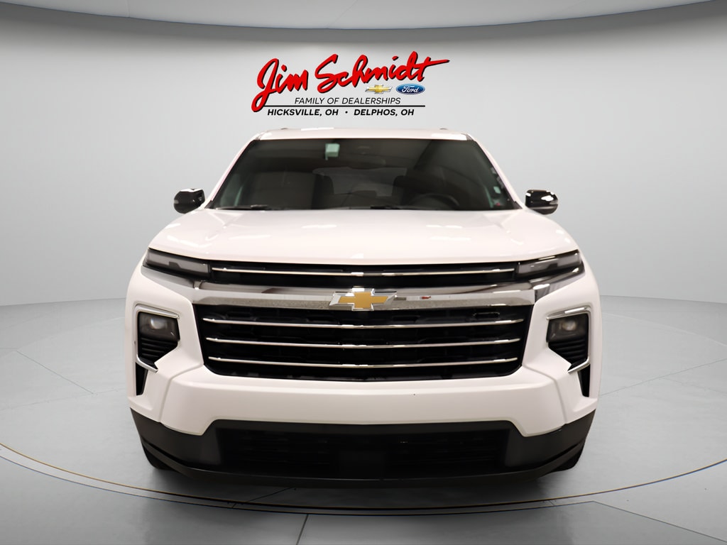 Used 2026 Chevrolet Traverse LT SUV