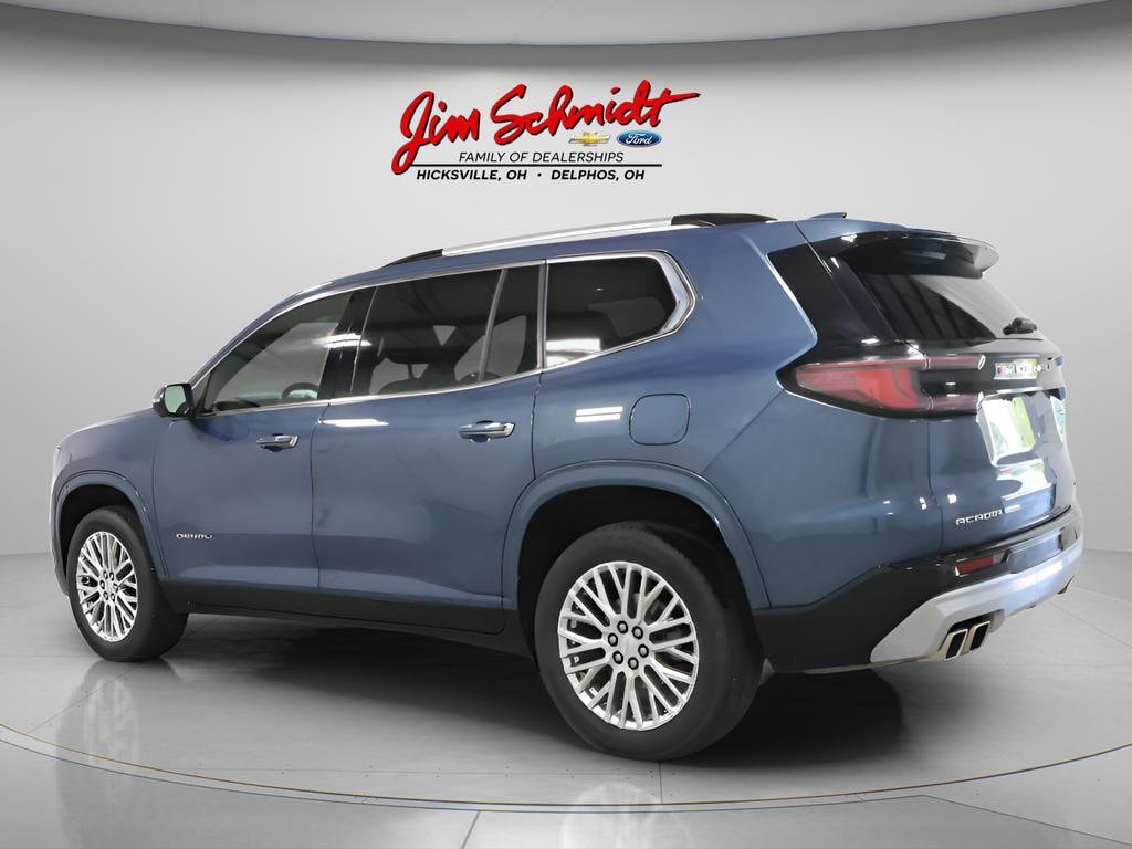 Used 2024 GMC Acadia Denali SUV
