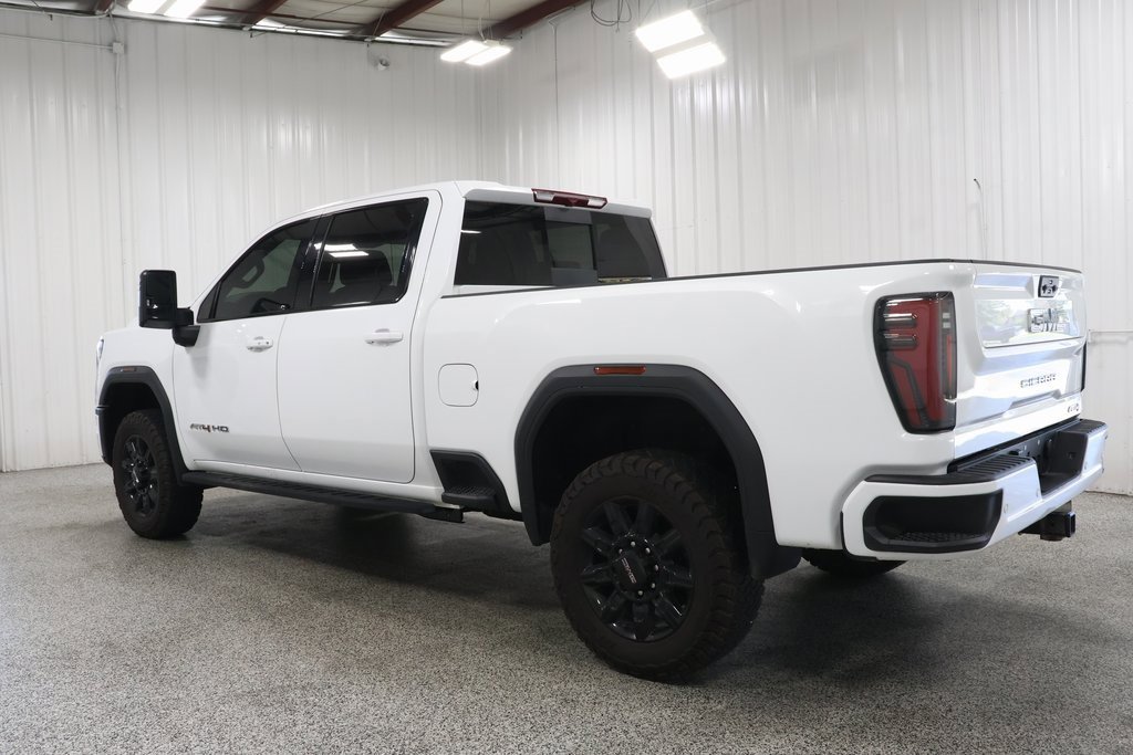 2024 Gmc Sierra 2500 HD AT4 photo 4