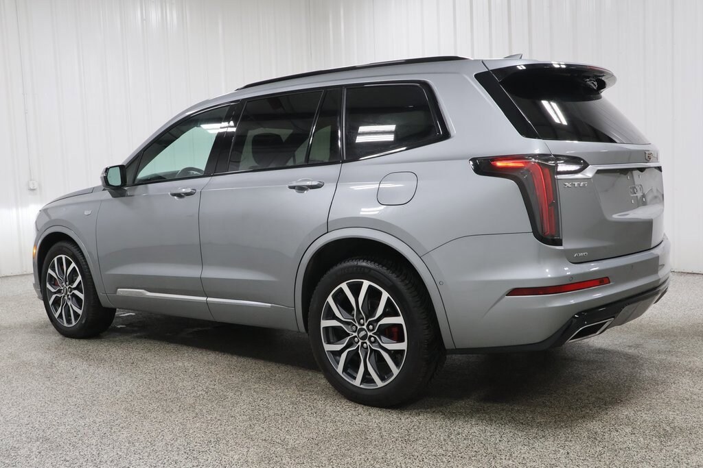 Used 2024 CADILLAC XT6 Sport SUV