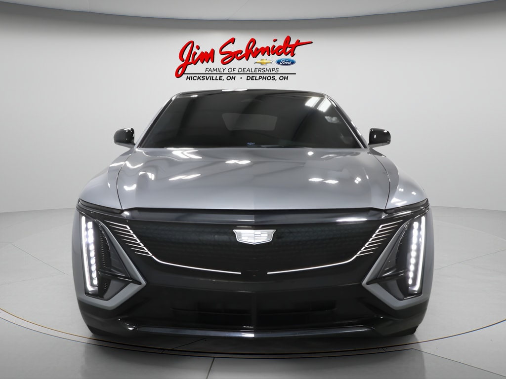 Used 2024 CADILLAC LYRIQ Sport 1 SUV