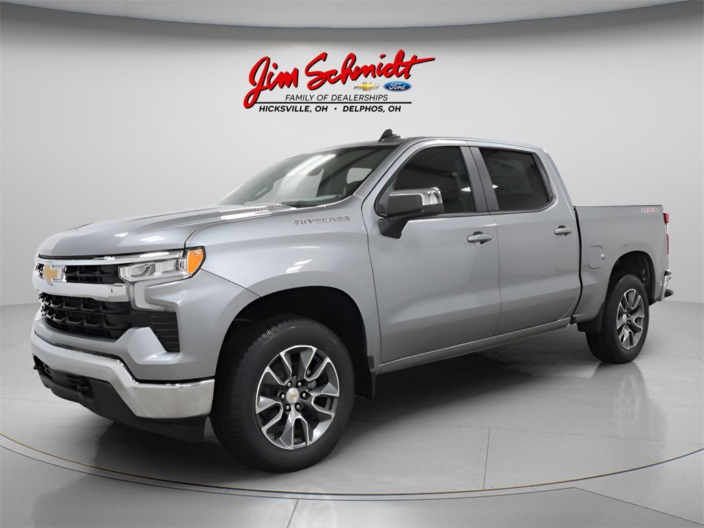 Chevy Silverado 1500 | Jim Schmidt Chevrolet Hicksville OH