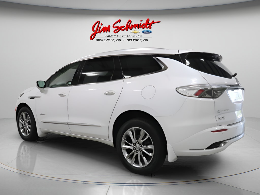 Used 2023 Buick Enclave Avenir SUV
