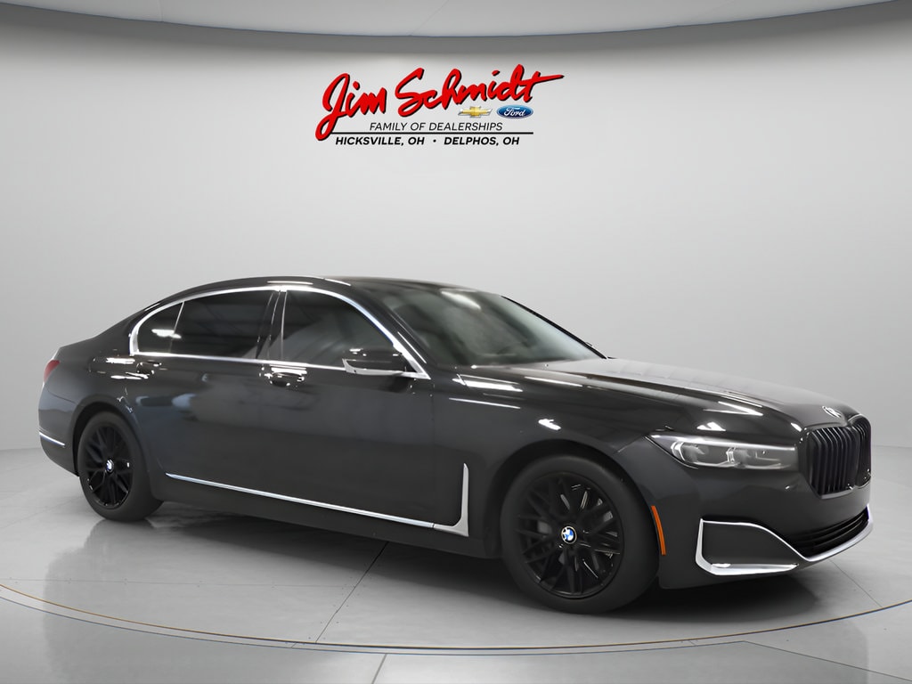 Used 2020 BMW 7 Series 740i xDrive Sedan