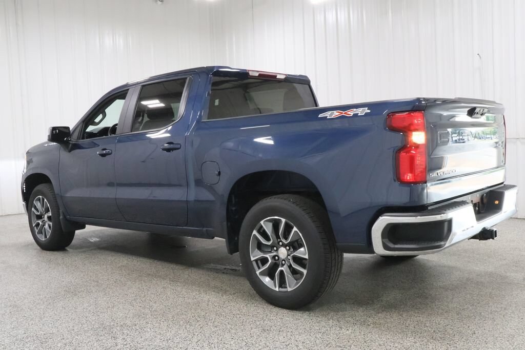 Used 2023 Chevrolet Silverado 1500 LT (2FL) Truck Crew Cab